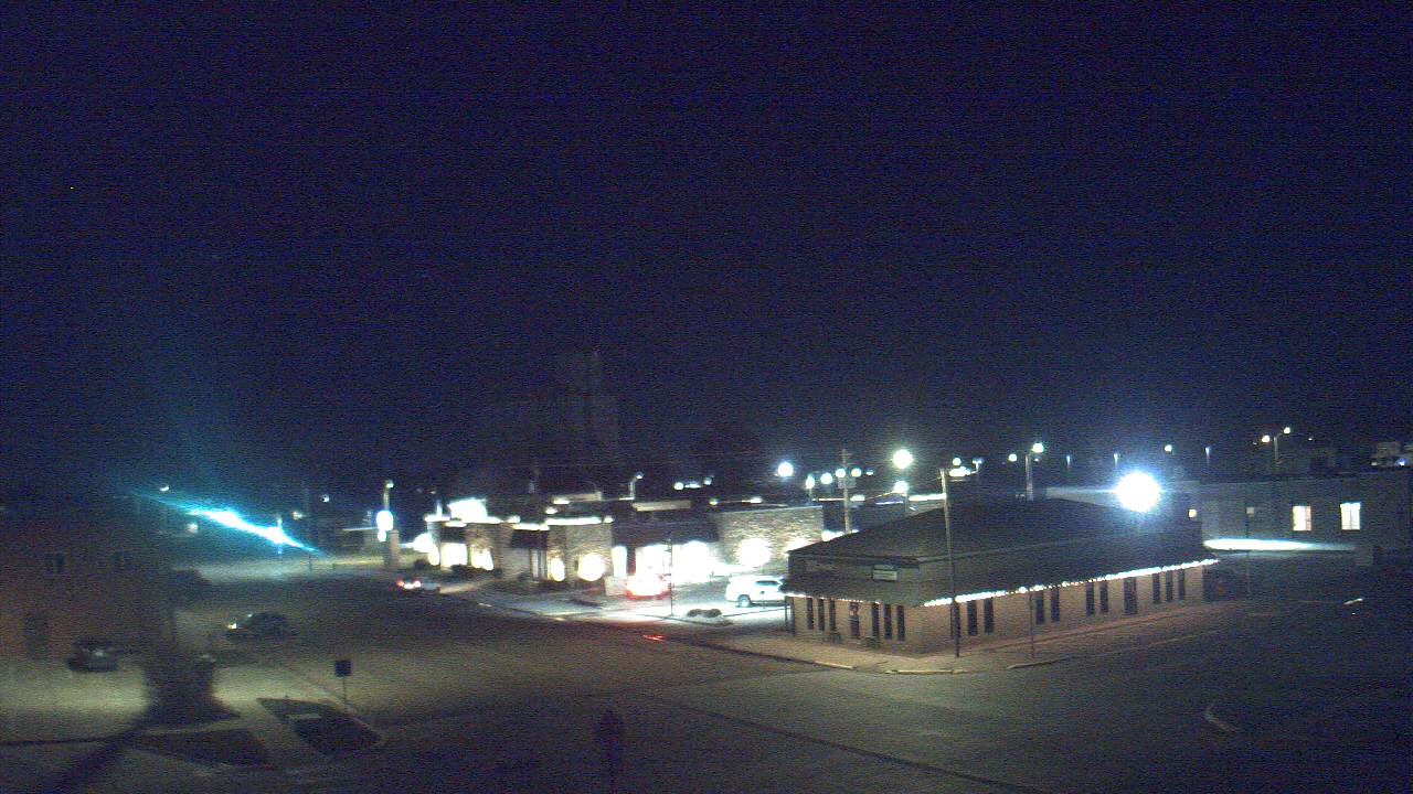 Thumbnail for current weather camera view from Joyce ES in Ulysses, Kansas