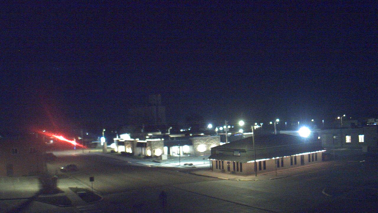 Thumbnail for current weather camera view from Joyce ES in Ulysses, Kansas