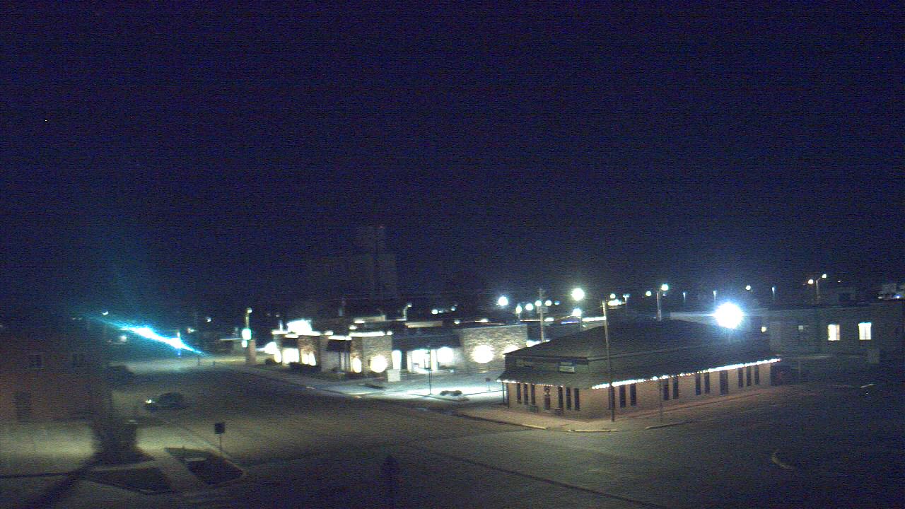 Thumbnail for current weather camera view from Joyce ES in Ulysses, Kansas