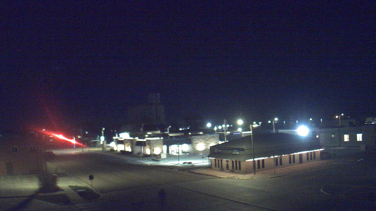 Thumbnail for current weather camera view from Joyce ES in Ulysses, Kansas