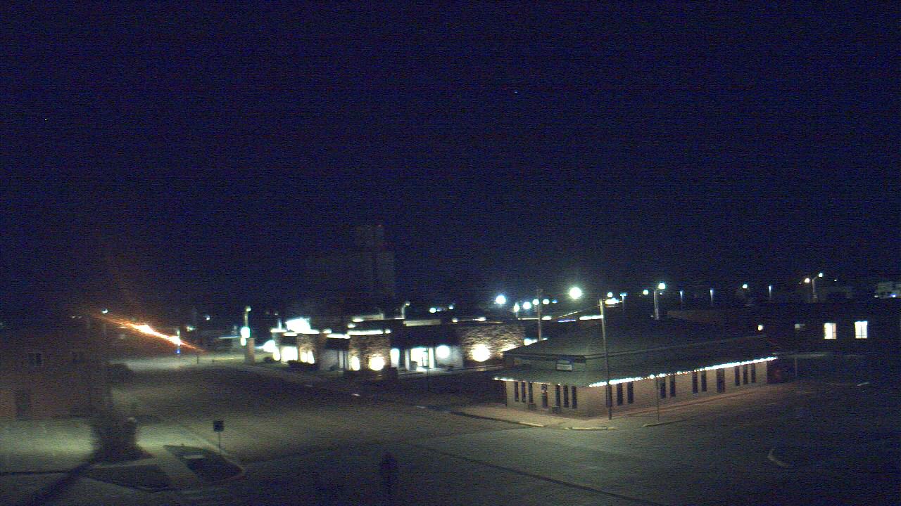Thumbnail for current weather camera view from Joyce ES in Ulysses, Kansas
