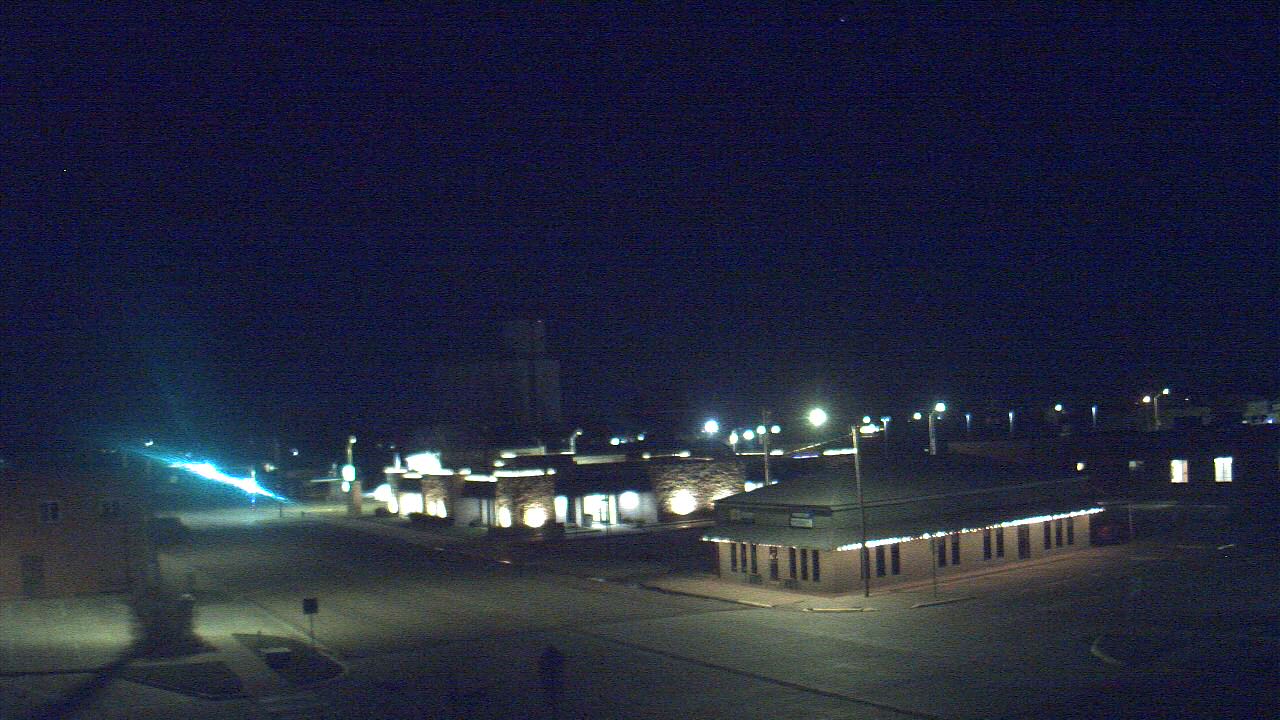 Thumbnail for current weather camera view from Joyce ES in Ulysses, Kansas