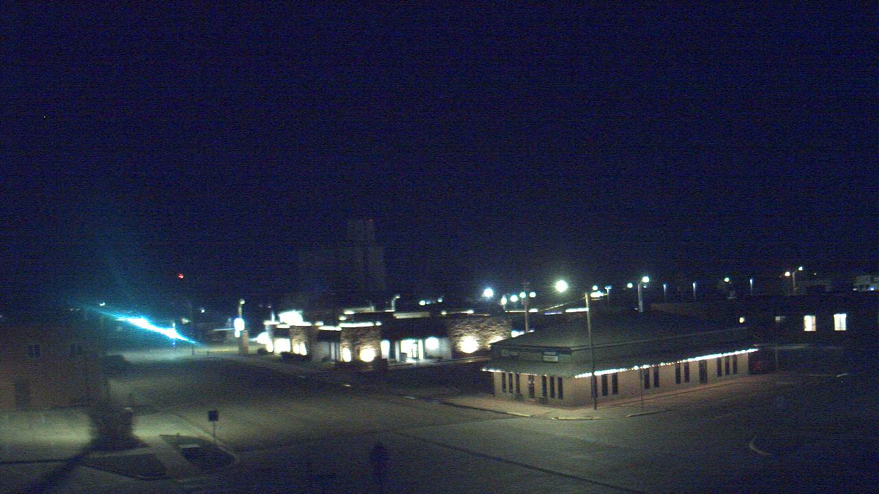 Thumbnail for current weather camera view from Joyce ES in Ulysses, Kansas