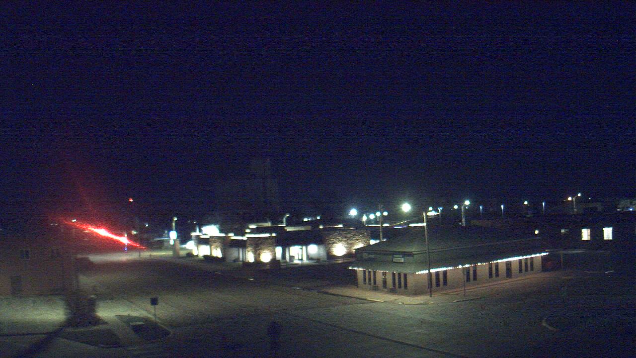 Thumbnail for current weather camera view from Joyce ES in Ulysses, Kansas