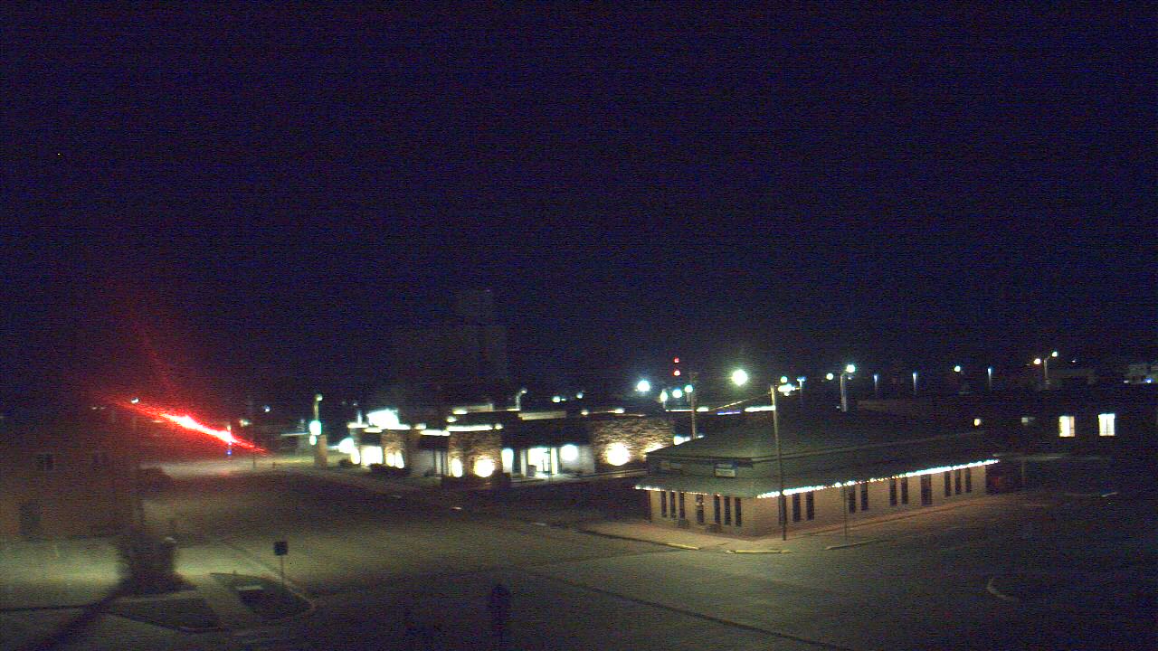 Thumbnail for current weather camera view from Joyce ES in Ulysses, Kansas