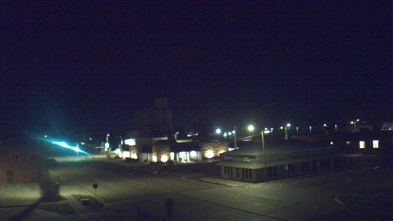 Thumbnail for current weather camera view from Joyce ES in Ulysses, Kansas