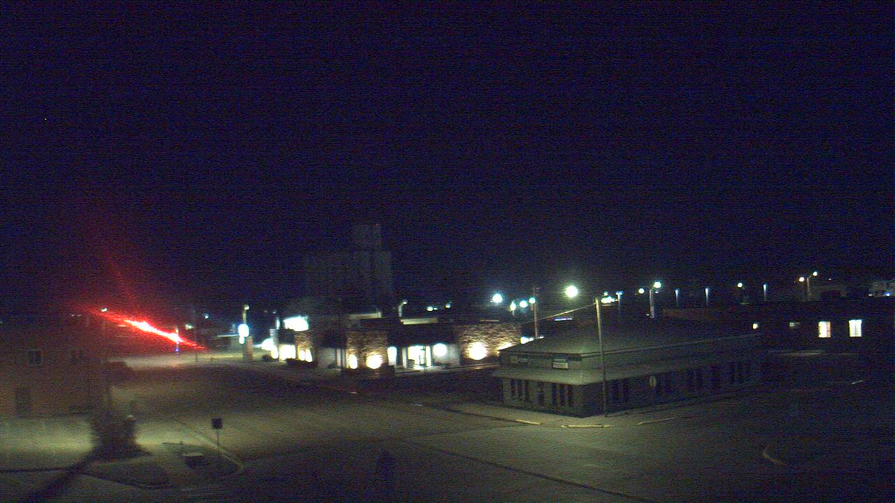 Thumbnail for current weather camera view from Joyce ES in Ulysses, Kansas