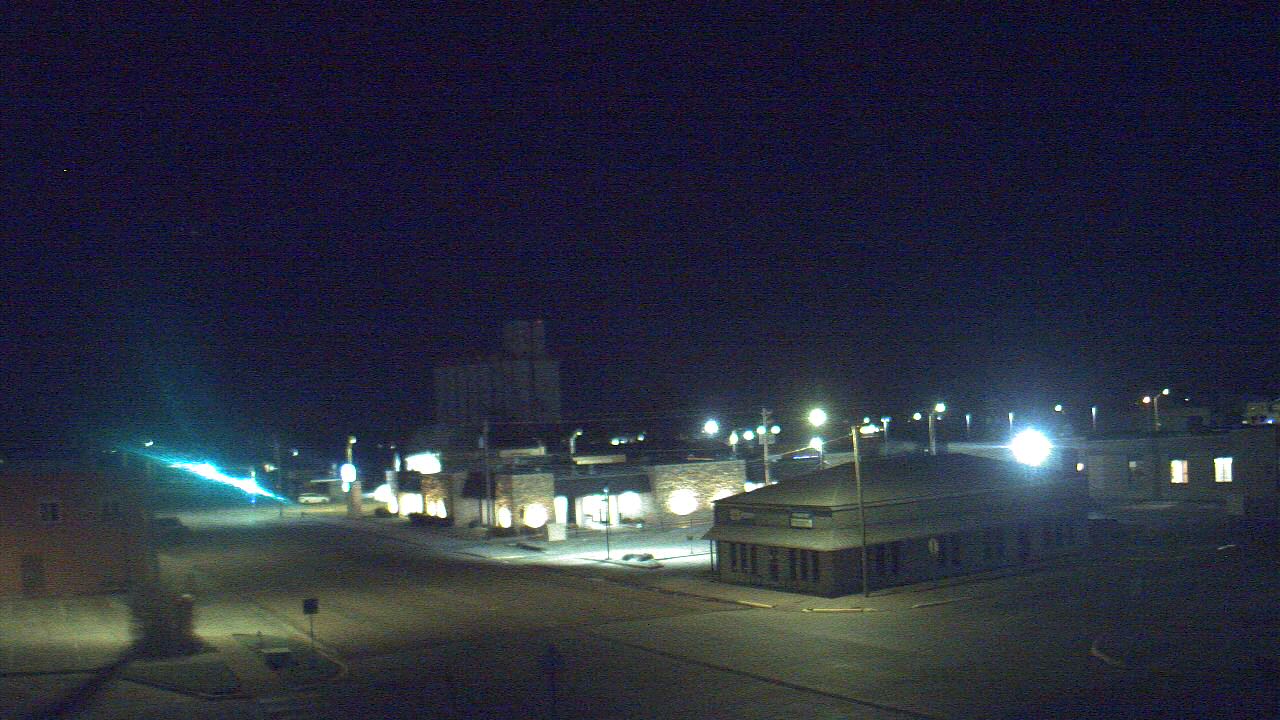 Thumbnail for current weather camera view from Joyce ES in Ulysses, Kansas