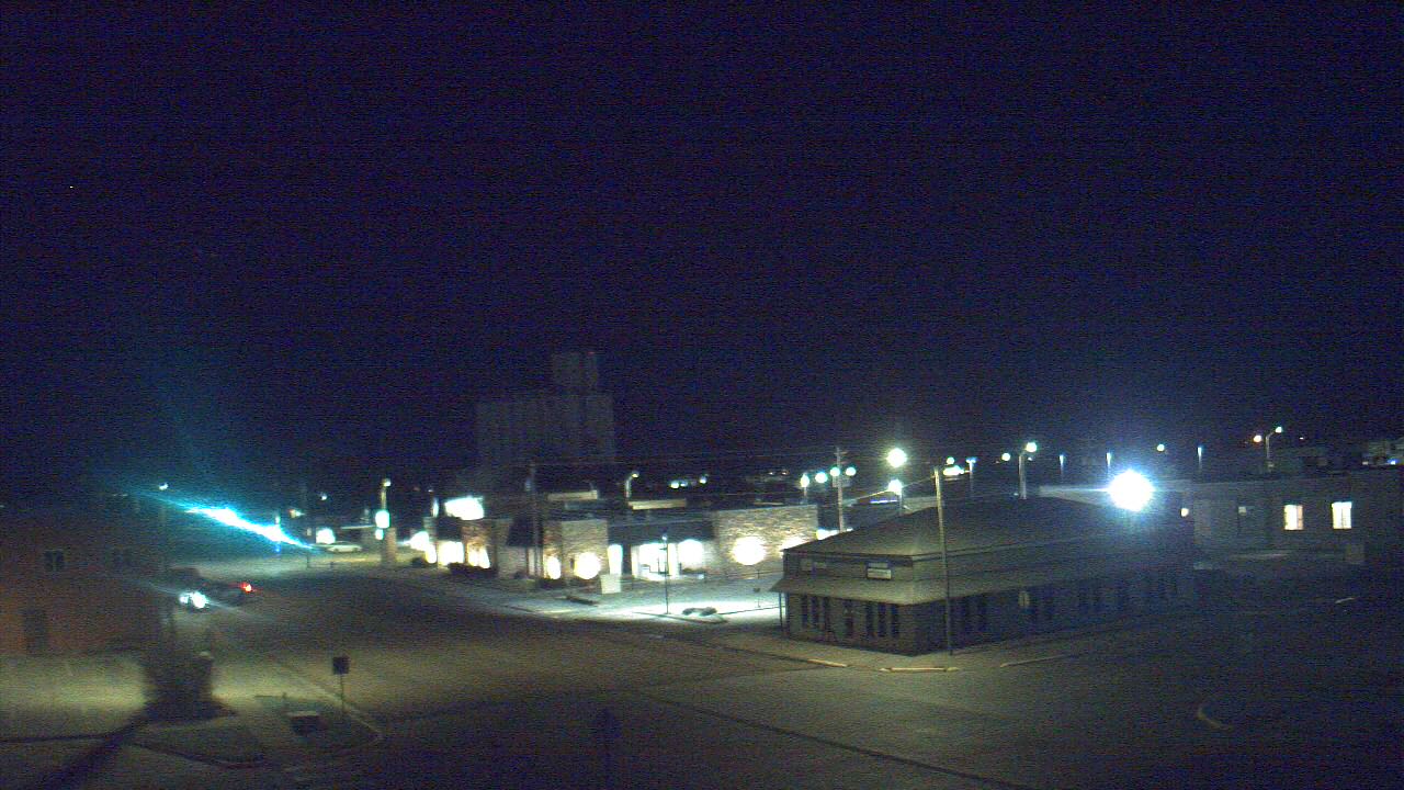 Thumbnail for current weather camera view from Joyce ES in Ulysses, Kansas