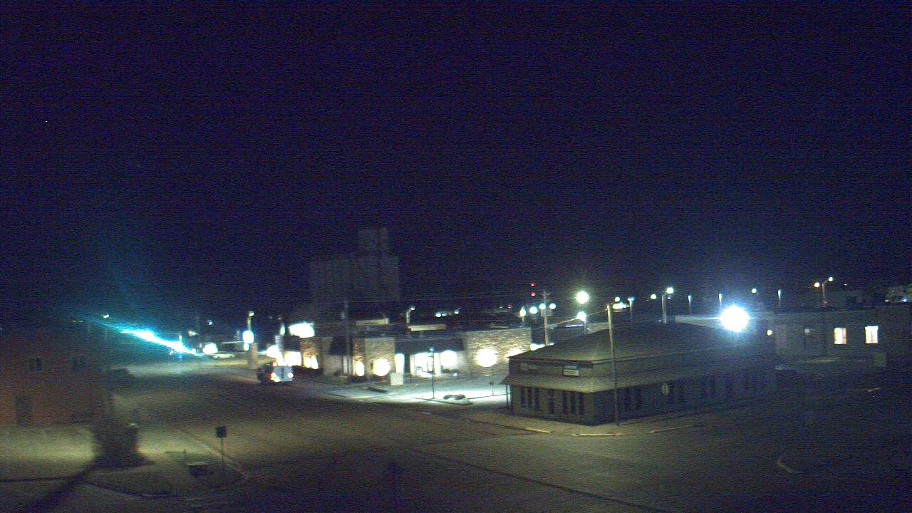 Thumbnail for current weather camera view from Joyce ES in Ulysses, Kansas