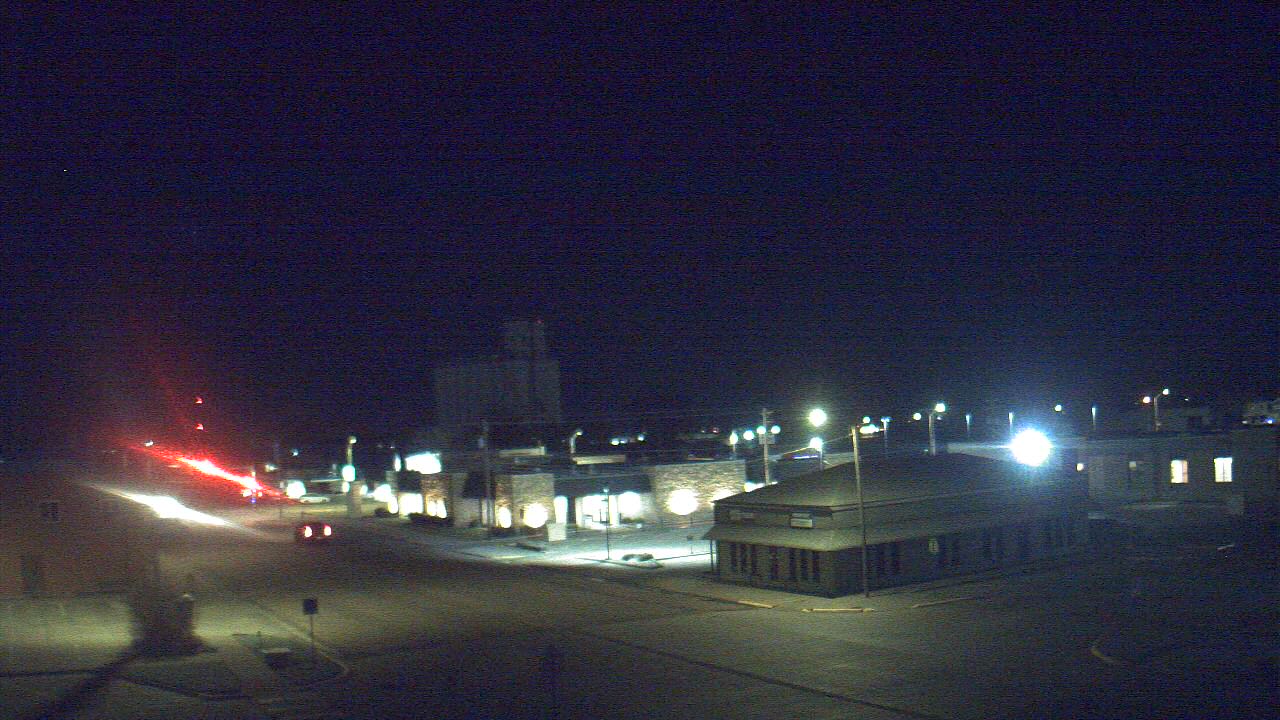 Thumbnail for current weather camera view from Joyce ES in Ulysses, Kansas