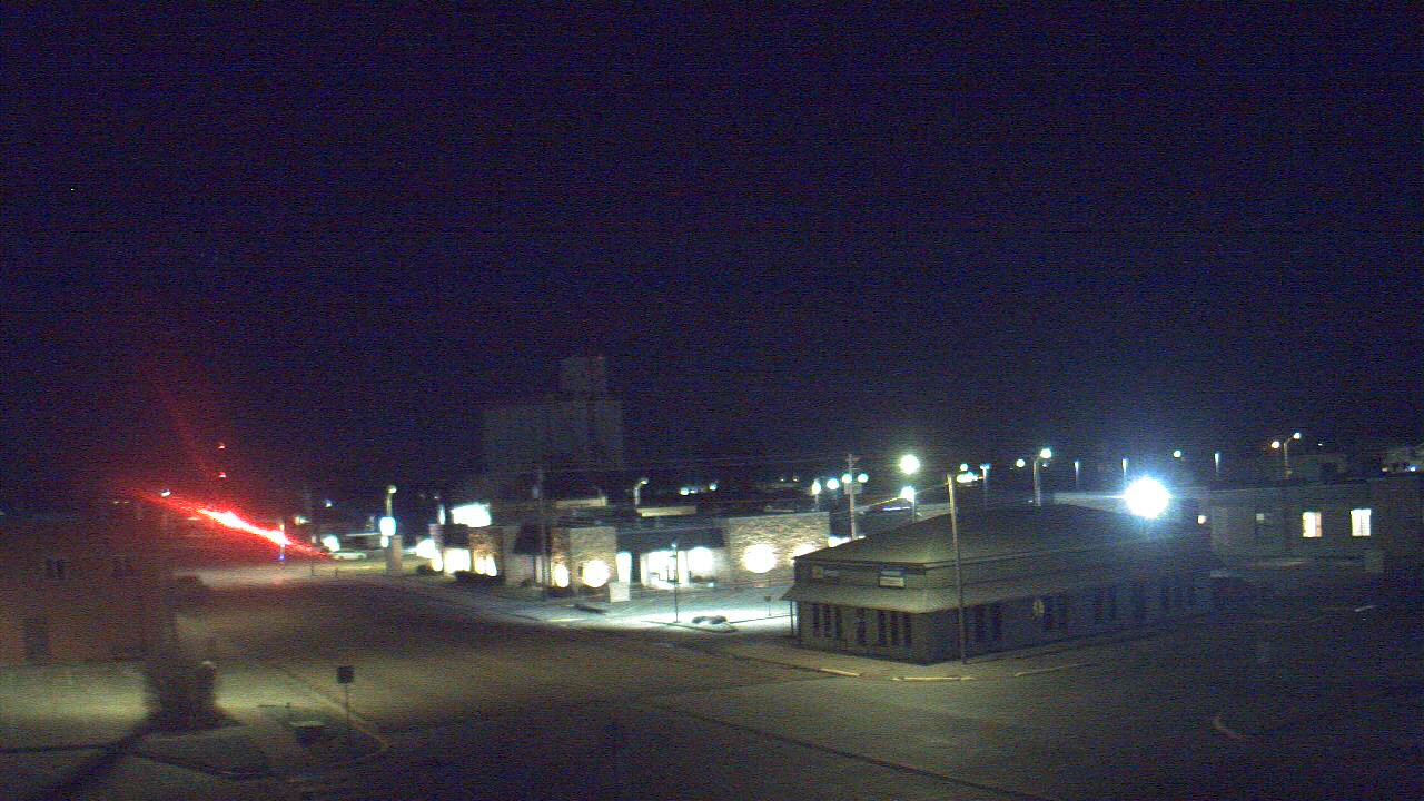 Thumbnail for current weather camera view from Joyce ES in Ulysses, Kansas