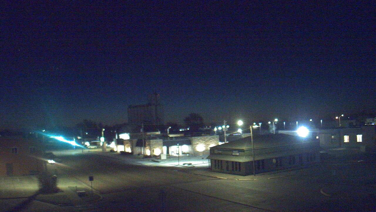 Thumbnail for current weather camera view from Joyce ES in Ulysses, Kansas