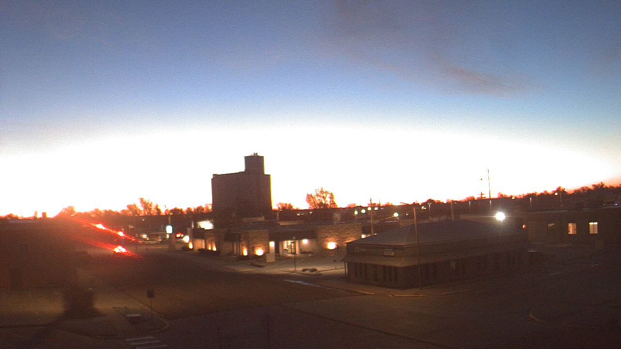 Thumbnail for current weather camera view from Joyce ES in Ulysses, Kansas