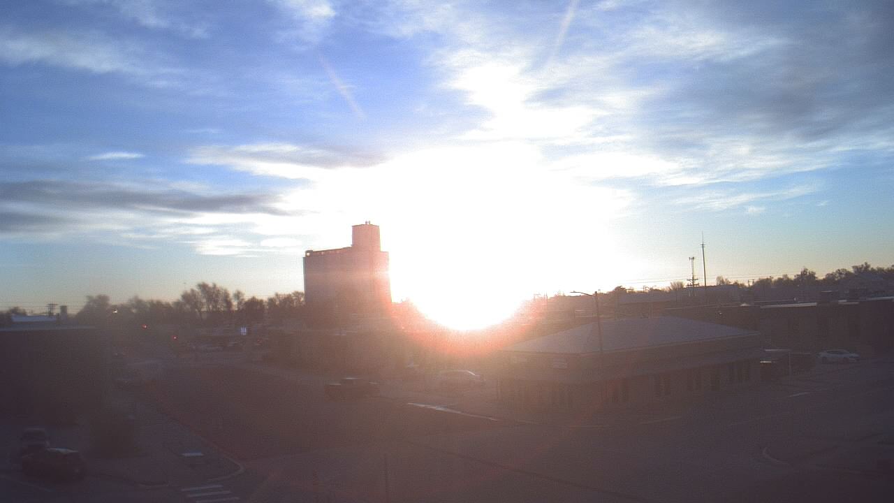 Thumbnail for current weather camera view from Joyce ES in Ulysses, Kansas