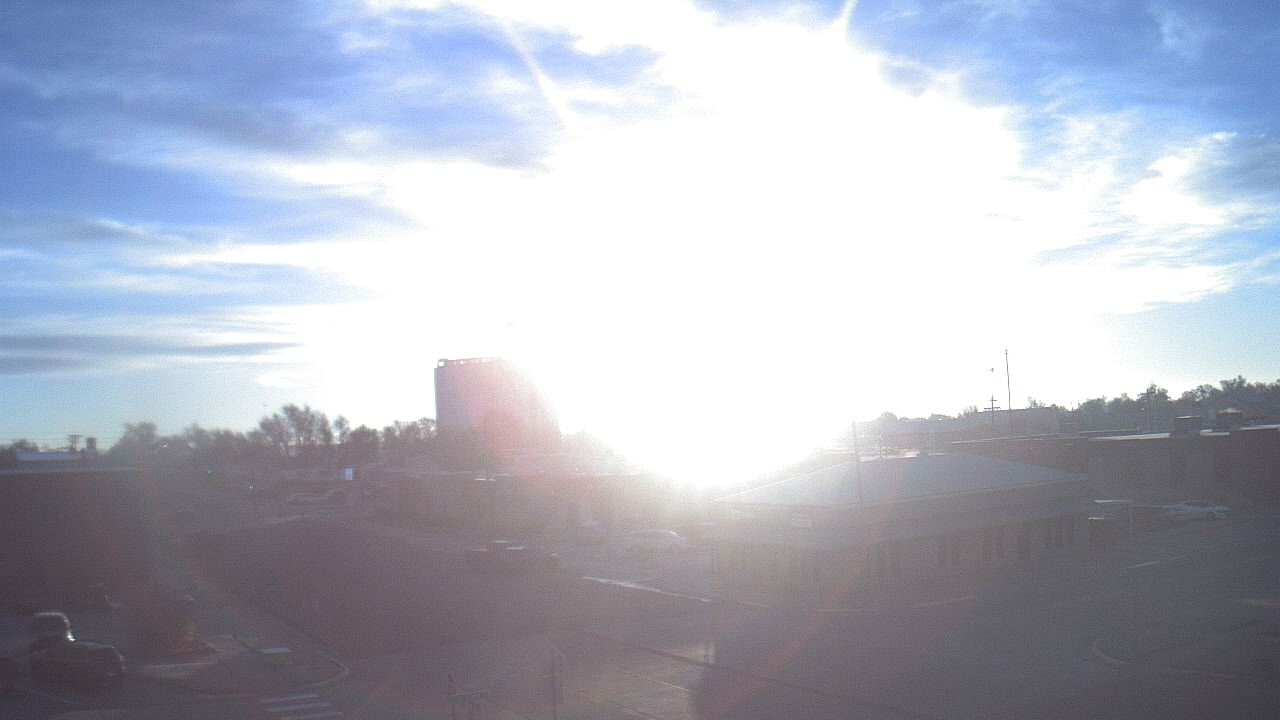 Thumbnail for current weather camera view from Joyce ES in Ulysses, Kansas