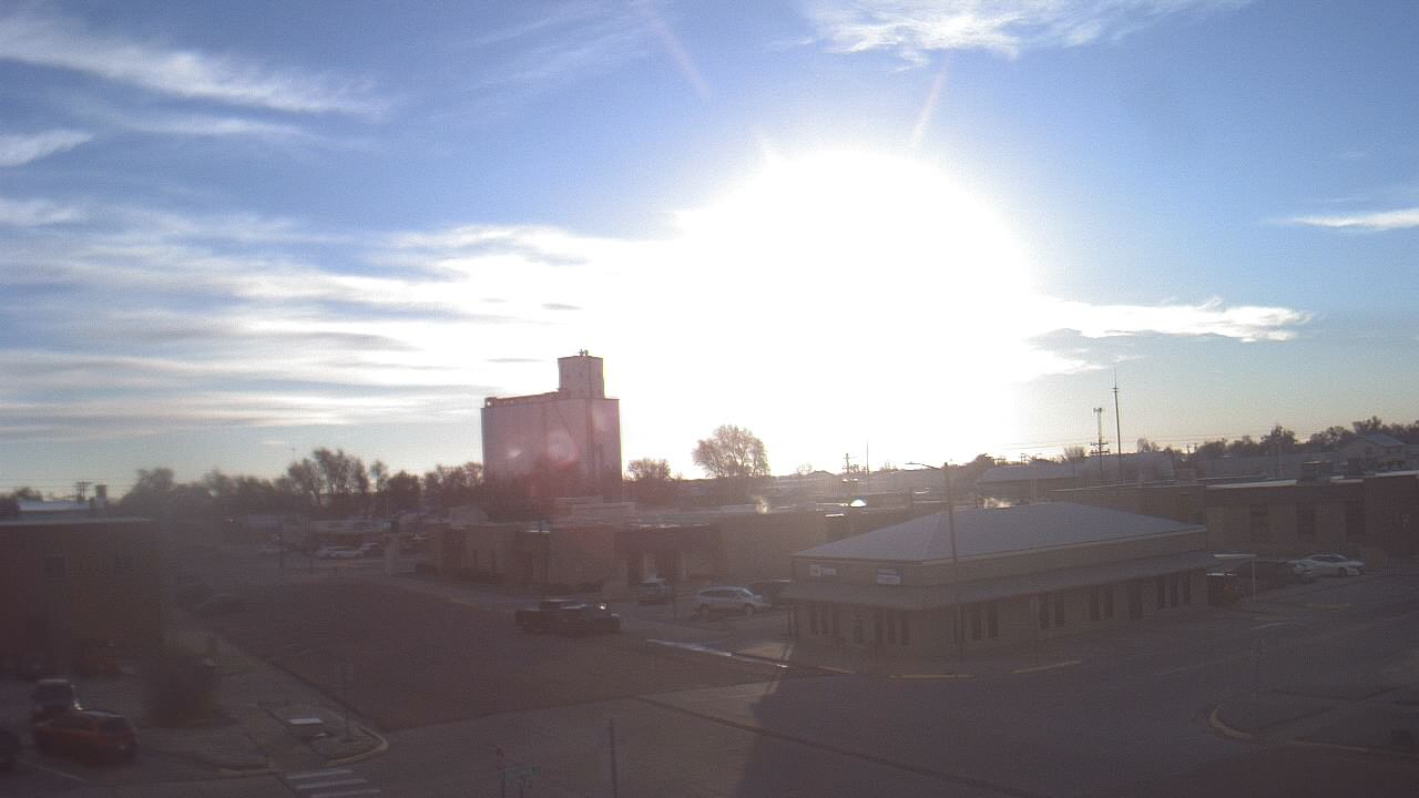 Thumbnail for current weather camera view from Joyce ES in Ulysses, Kansas
