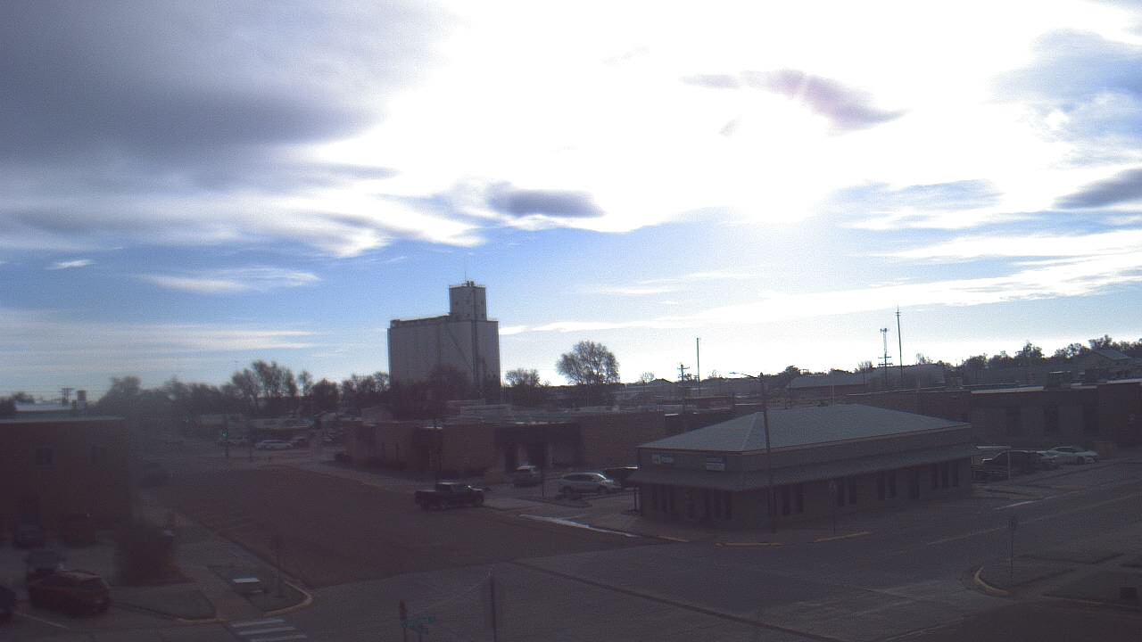 Thumbnail for current weather camera view from Joyce ES in Ulysses, Kansas