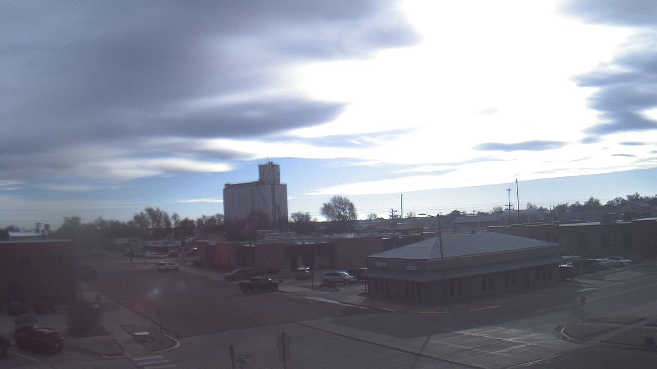 Thumbnail for current weather camera view from Joyce ES in Ulysses, Kansas