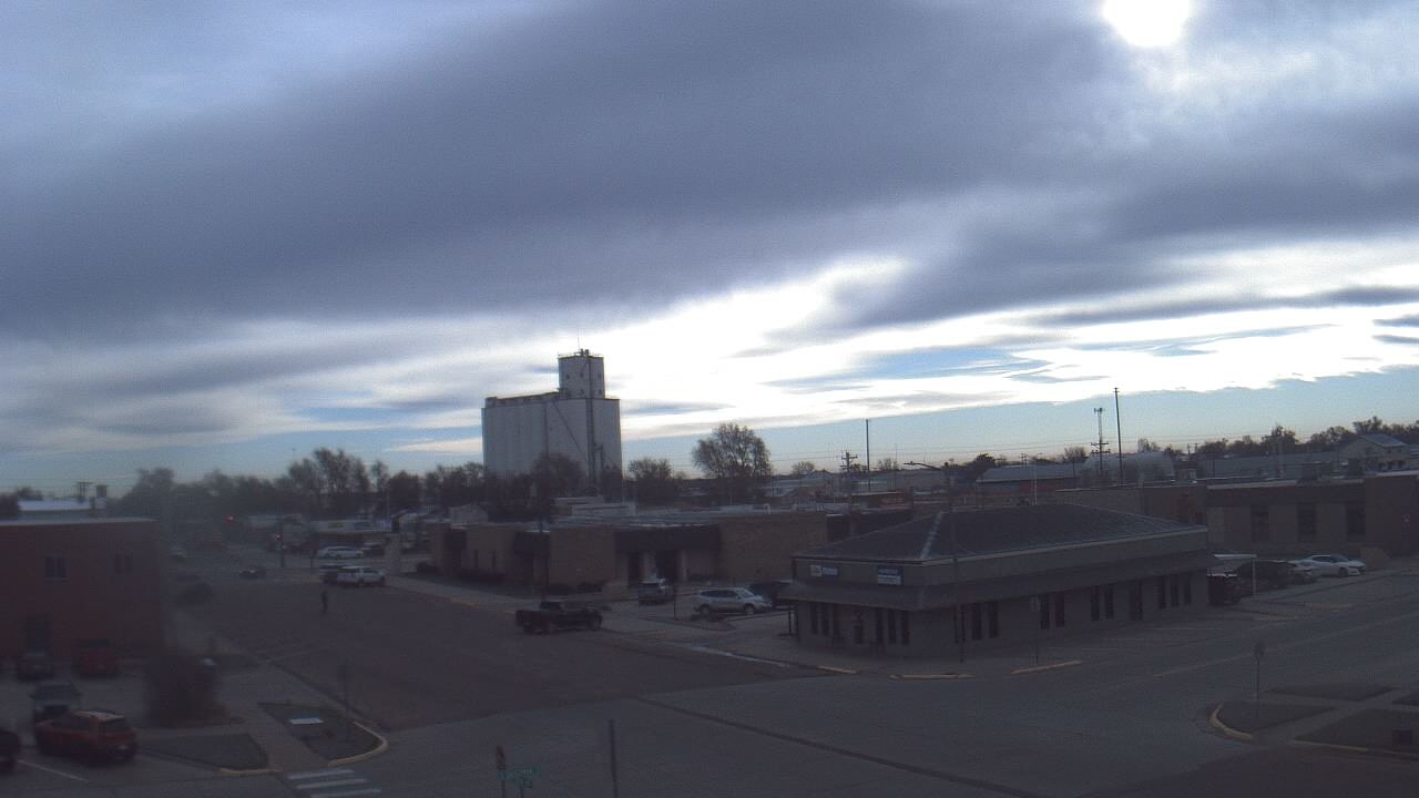 Thumbnail for current weather camera view from Joyce ES in Ulysses, Kansas