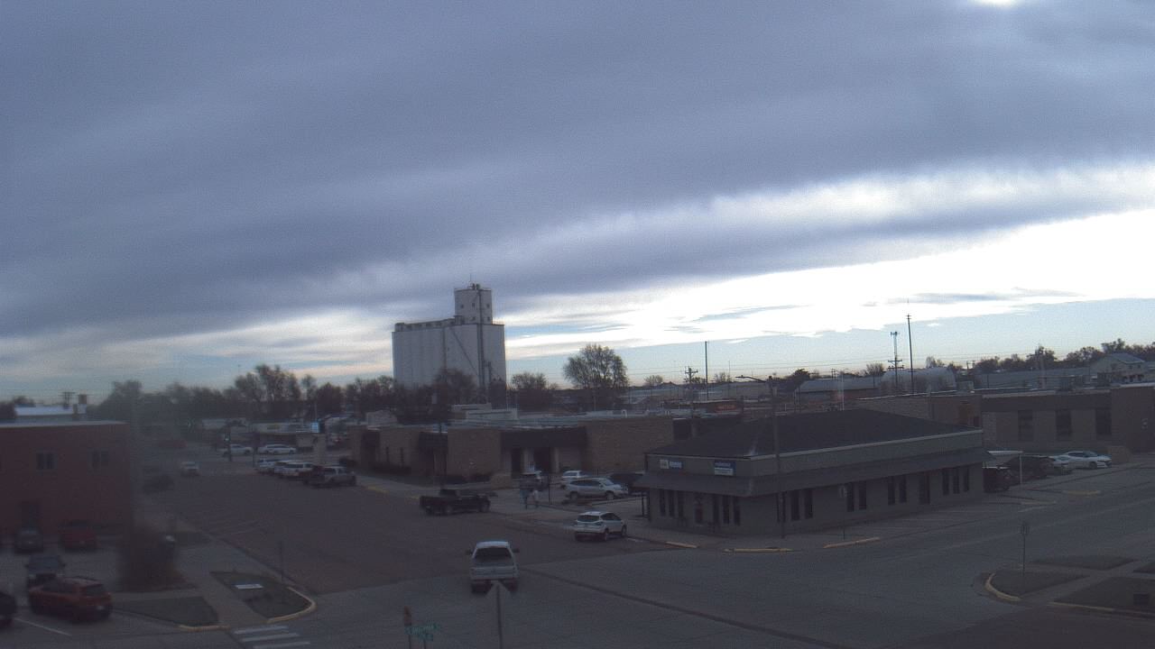 Thumbnail for current weather camera view from Joyce ES in Ulysses, Kansas