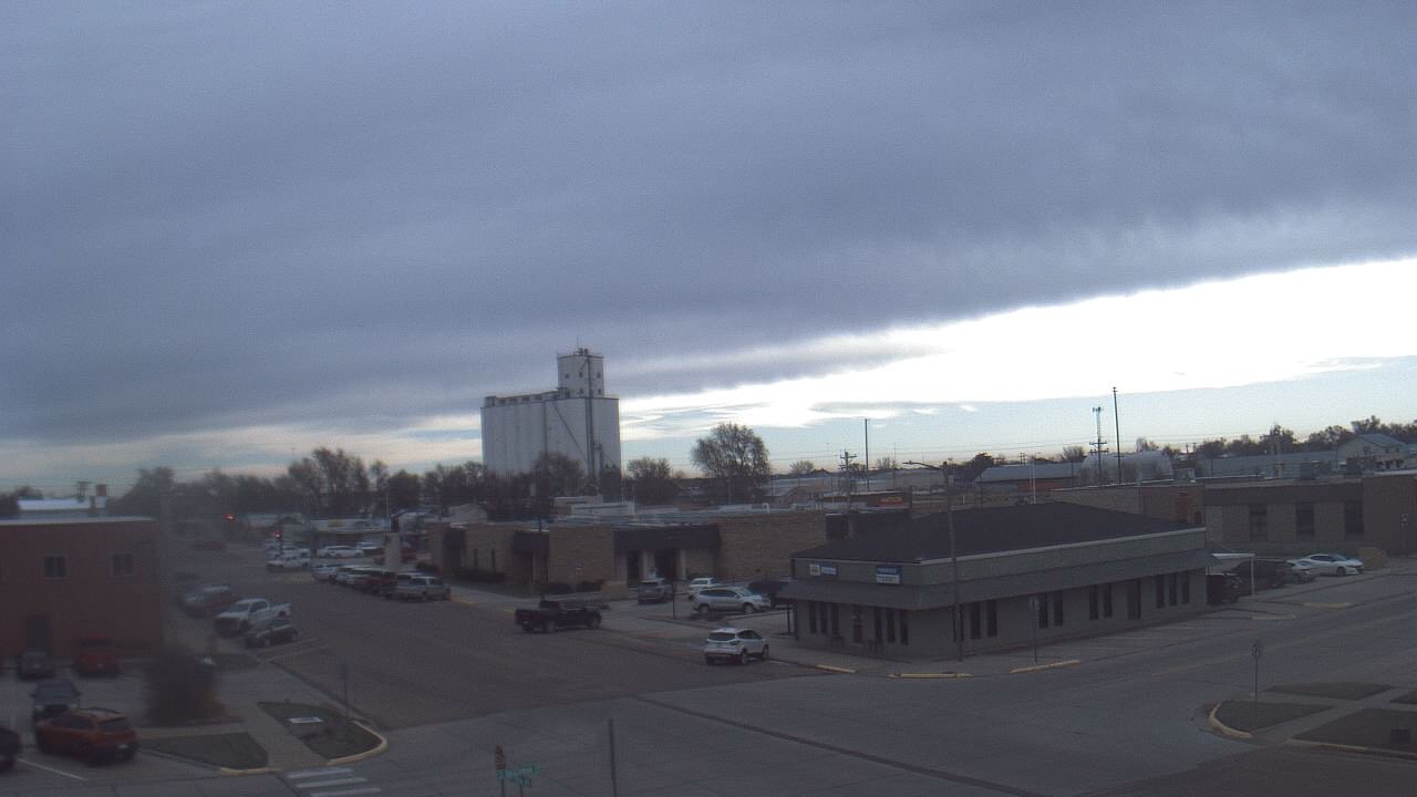Thumbnail for current weather camera view from Joyce ES in Ulysses, Kansas