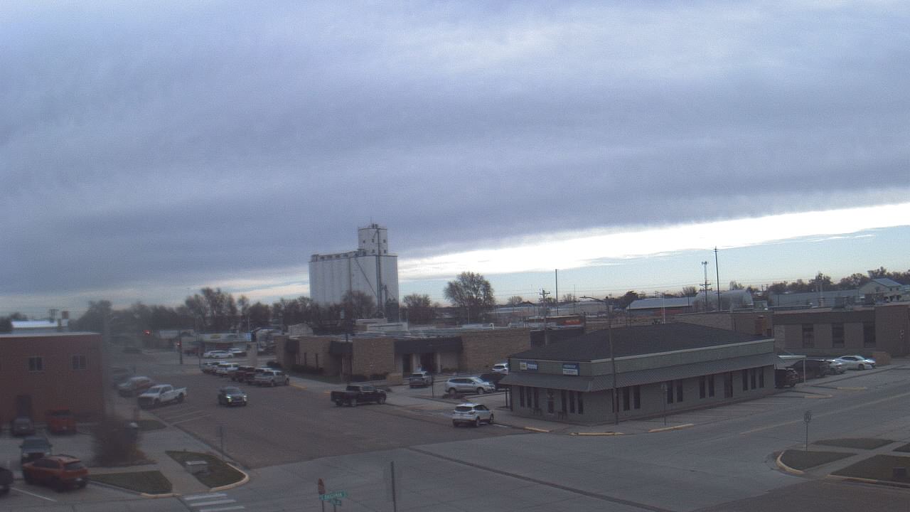 Thumbnail for current weather camera view from Joyce ES in Ulysses, Kansas