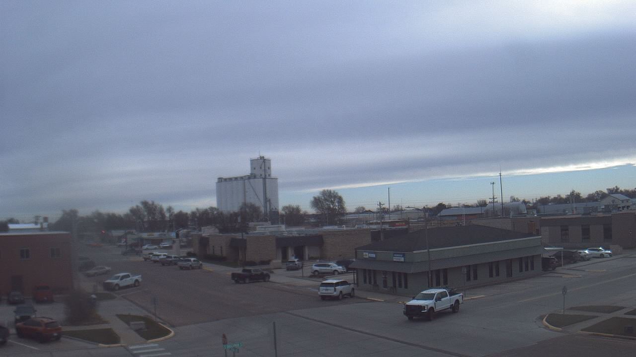 Thumbnail for current weather camera view from Joyce ES in Ulysses, Kansas