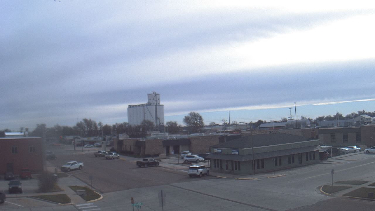 Thumbnail for current weather camera view from Joyce ES in Ulysses, Kansas