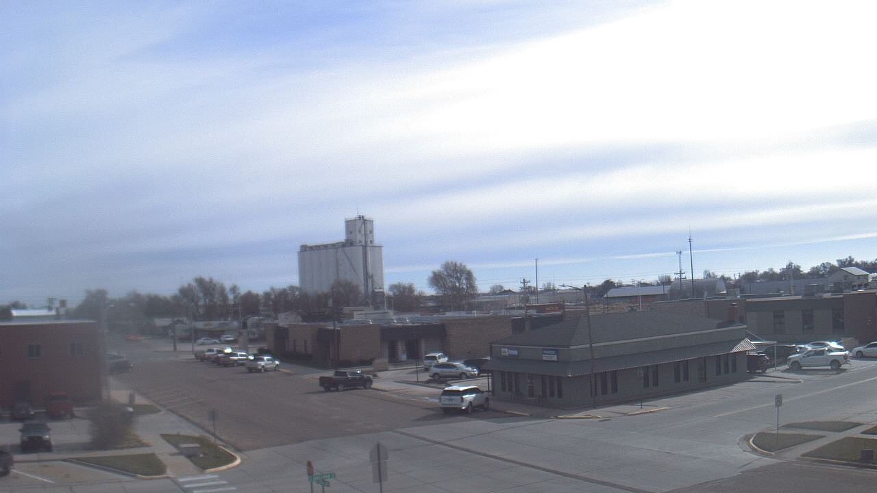 Thumbnail for current weather camera view from Joyce ES in Ulysses, Kansas