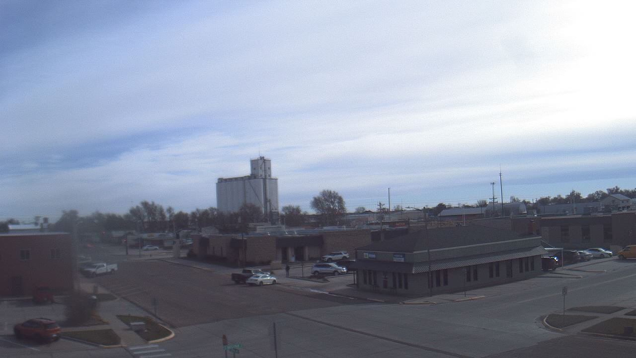 Thumbnail for current weather camera view from Joyce ES in Ulysses, Kansas
