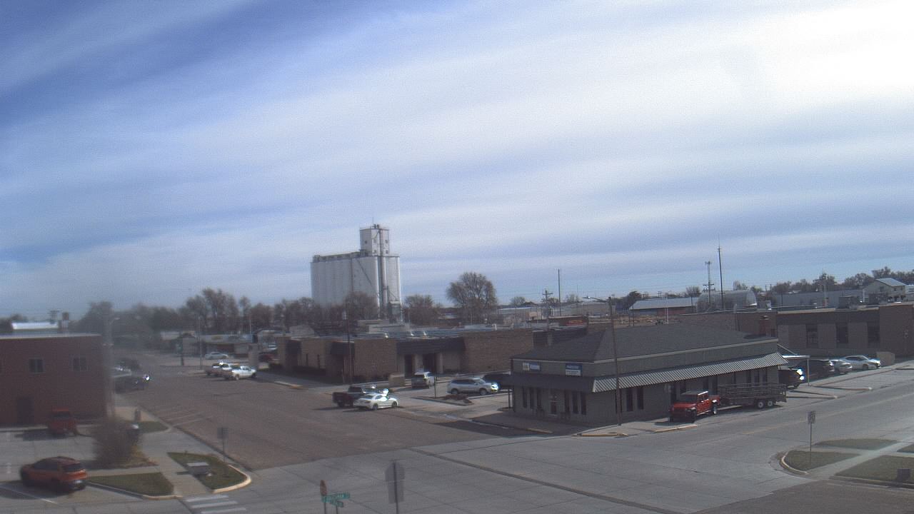 Thumbnail for current weather camera view from Joyce ES in Ulysses, Kansas