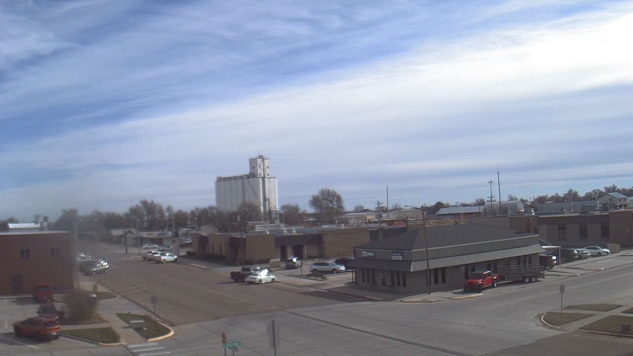 Thumbnail for current weather camera view from Joyce ES in Ulysses, Kansas