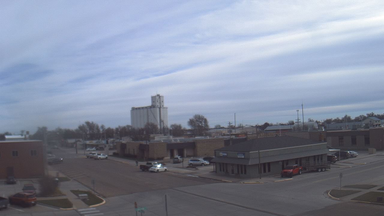 Thumbnail for current weather camera view from Joyce ES in Ulysses, Kansas