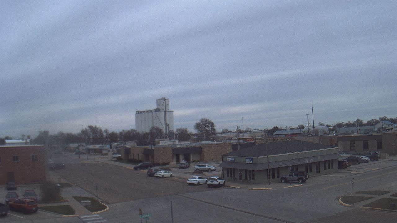Thumbnail for current weather camera view from Joyce ES in Ulysses, Kansas