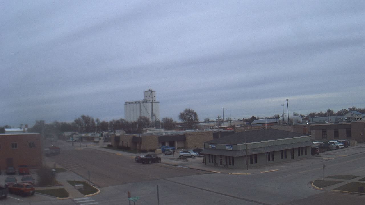 Thumbnail for current weather camera view from Joyce ES in Ulysses, Kansas