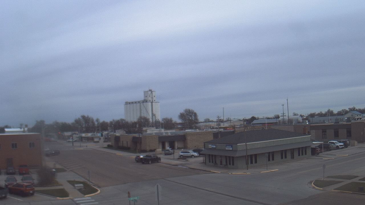 Thumbnail for current weather camera view from Joyce ES in Ulysses, Kansas