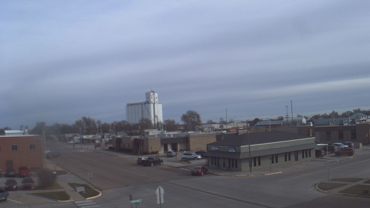 Thumbnail for current weather camera view from Joyce ES in Ulysses, Kansas