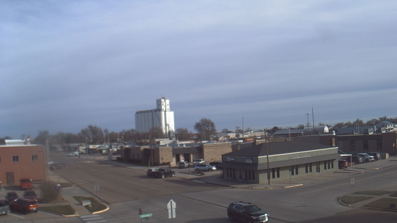 Thumbnail for current weather camera view from Joyce ES in Ulysses, Kansas
