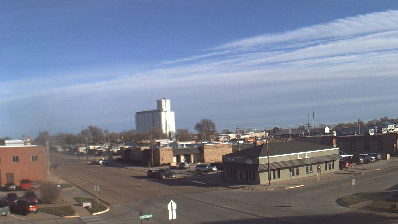 Thumbnail for current weather camera view from Joyce ES in Ulysses, Kansas