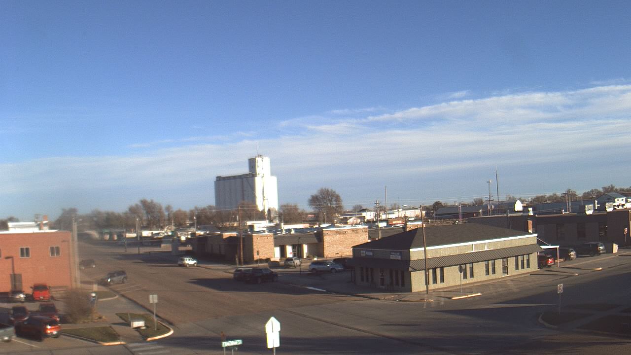 Thumbnail for current weather camera view from Joyce ES in Ulysses, Kansas