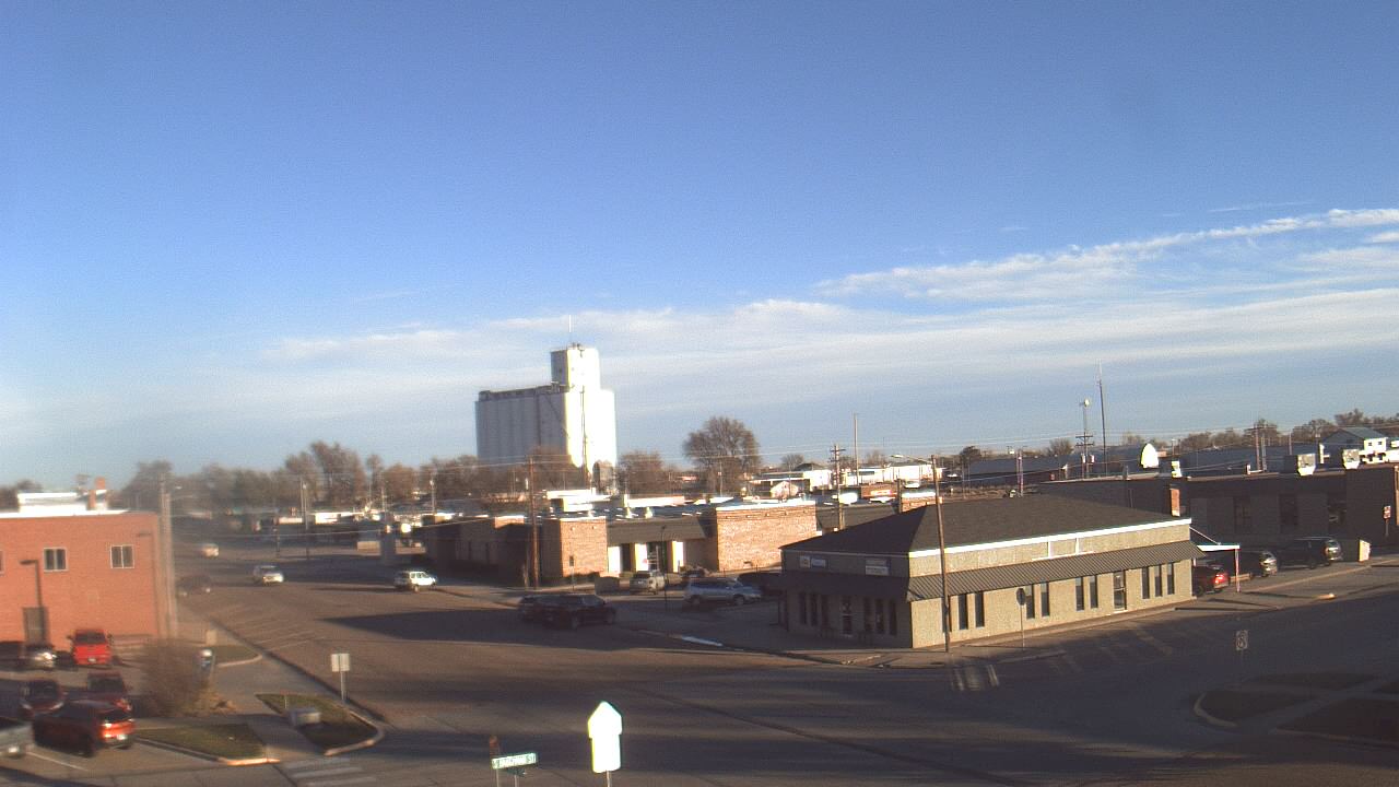 Thumbnail for current weather camera view from Joyce ES in Ulysses, Kansas