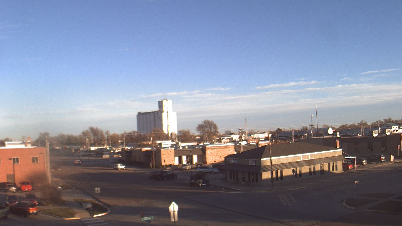 Thumbnail for current weather camera view from Joyce ES in Ulysses, Kansas