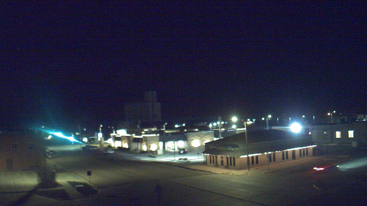 Thumbnail for current weather camera view from Joyce ES in Ulysses, Kansas