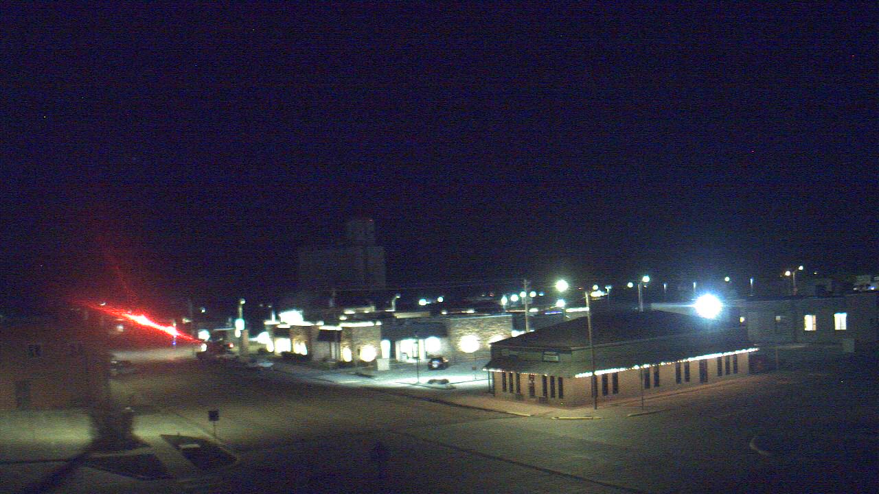 Thumbnail for current weather camera view from Joyce ES in Ulysses, Kansas