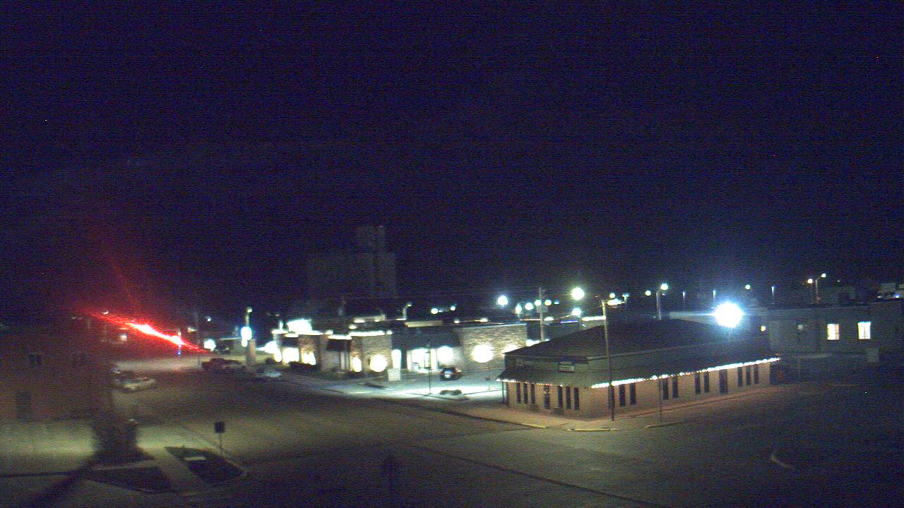 Thumbnail for current weather camera view from Joyce ES in Ulysses, Kansas