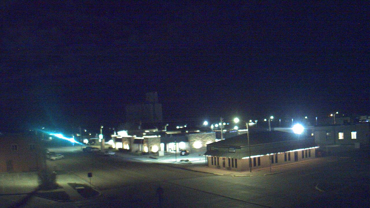 Thumbnail for current weather camera view from Joyce ES in Ulysses, Kansas