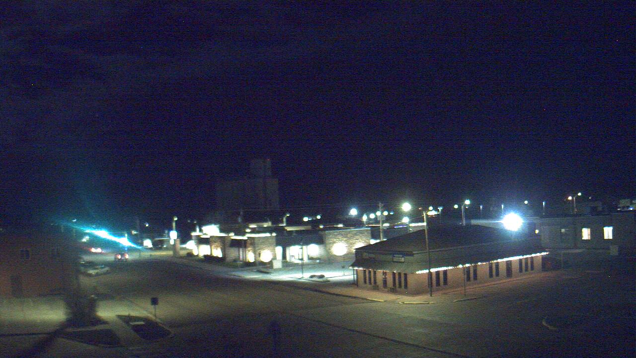 Thumbnail for current weather camera view from Joyce ES in Ulysses, Kansas