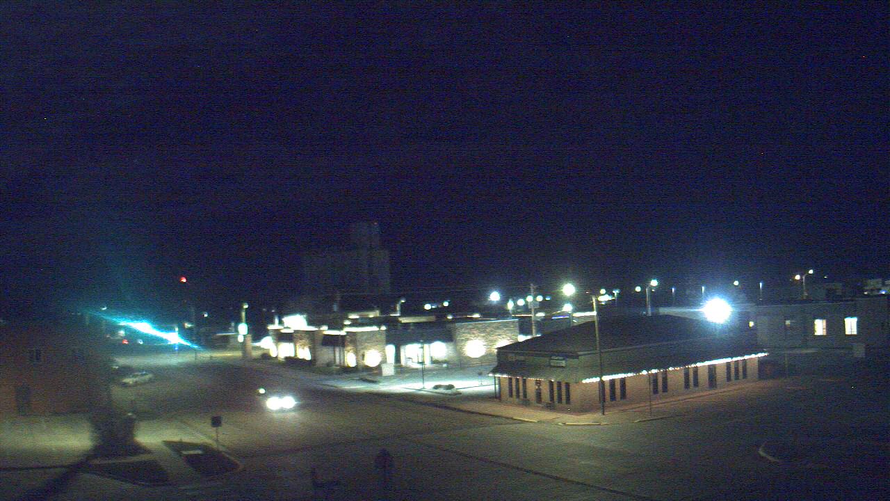 Thumbnail for current weather camera view from Joyce ES in Ulysses, Kansas