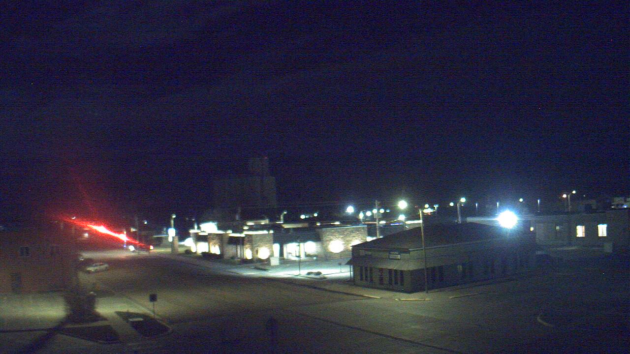 Thumbnail for current weather camera view from Joyce ES in Ulysses, Kansas
